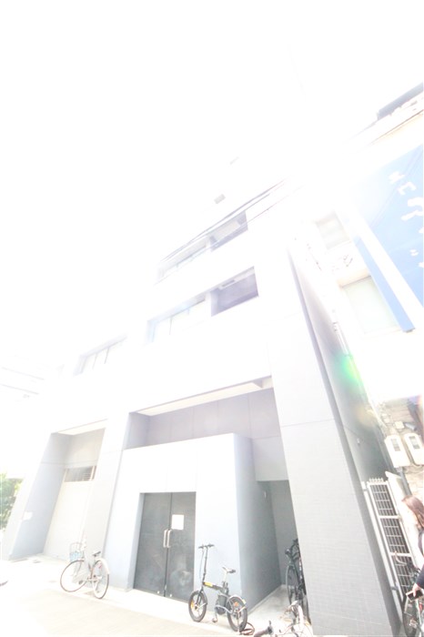 パレ阪栄橋の外観写真