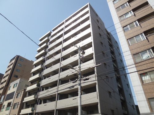 エスリード上本町北の外観写真