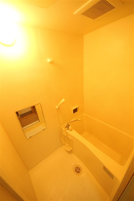 エスリード上本町北の風呂写真