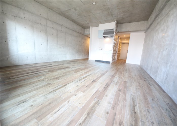 Wolf Pack Apartmentの内装写真