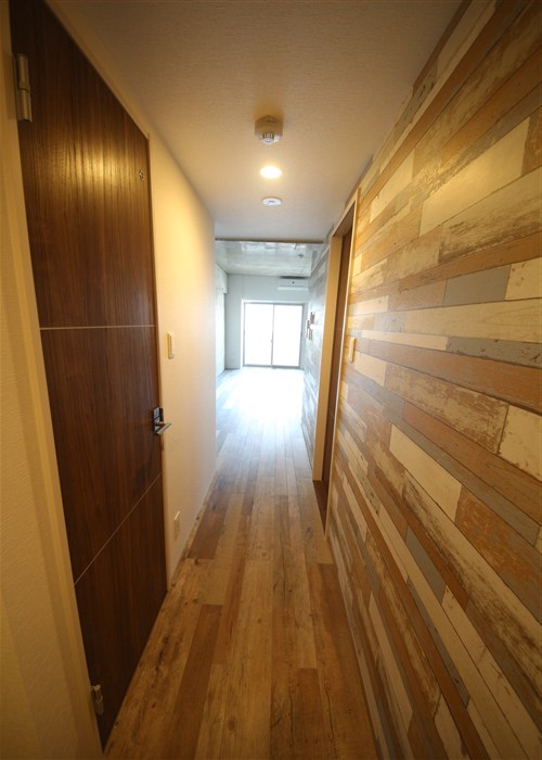 Wolf Pack Apartmentの内装写真