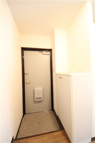 ドミール堺筋本町の玄関写真