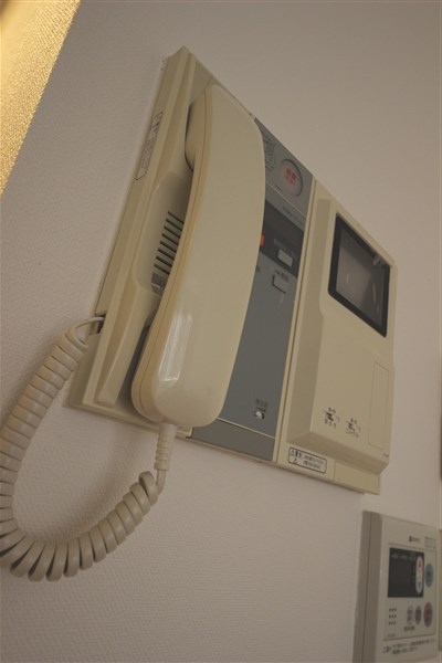 アーデンタワー立売堀の居間写真
