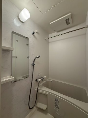 アドバンス上町台シュタットの風呂写真
