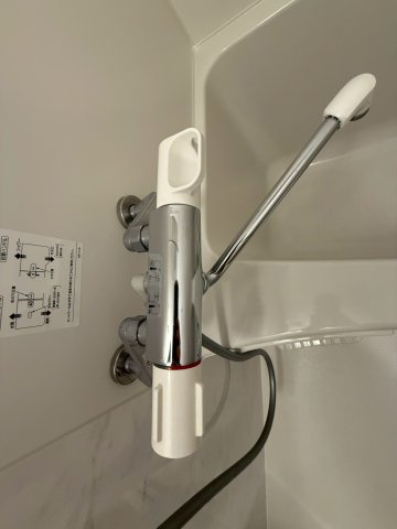 アドバンス上町台シュタットの風呂写真
