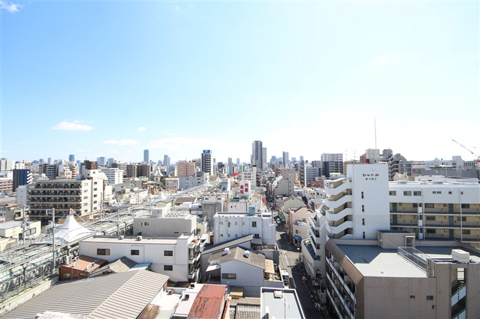 ファーストフィオーレ九条のその他写真