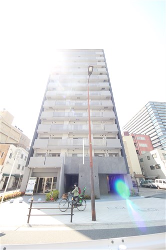 アーバネックス梅田中崎町の外観写真