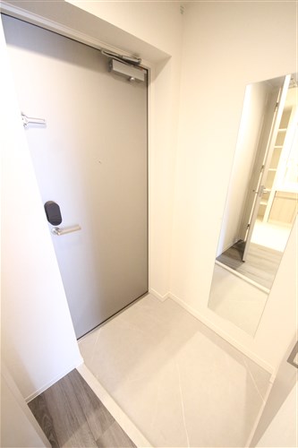 アーバネックス梅田中崎町の玄関写真