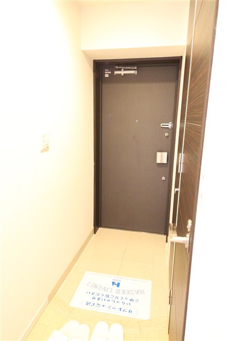 プライムアーバン堺筋本町の玄関写真