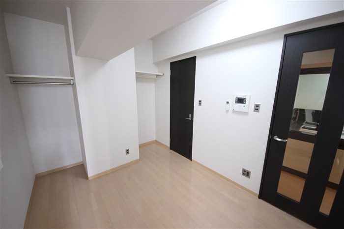 レジュールアッシュ谷町の内装写真