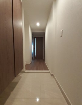 ルネフラッツ谷町四丁目の玄関写真