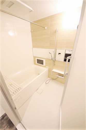 プレジオ本町の風呂写真