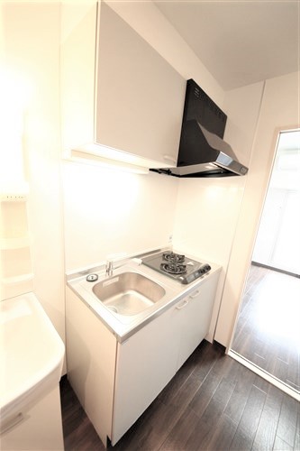 北堀江GGRのキッチン写真