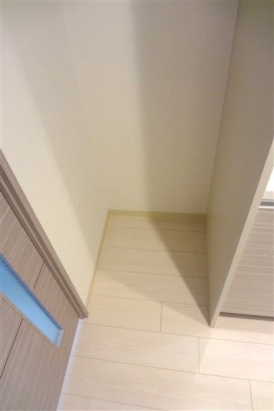 プレサンス立売堀アーバンスタイルのキッチン写真