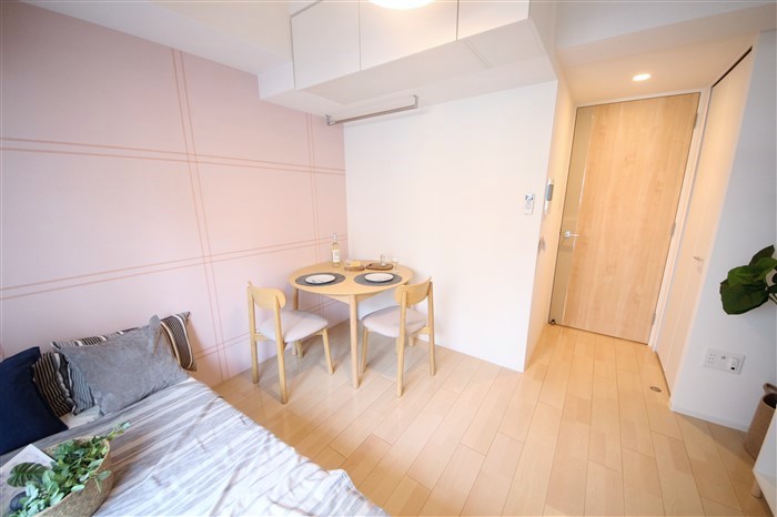 SERENITE本町refletの内装写真