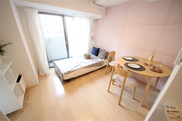 SERENITE本町refletの内装写真