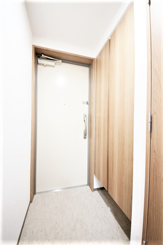 Y&Rino Residenceの玄関写真