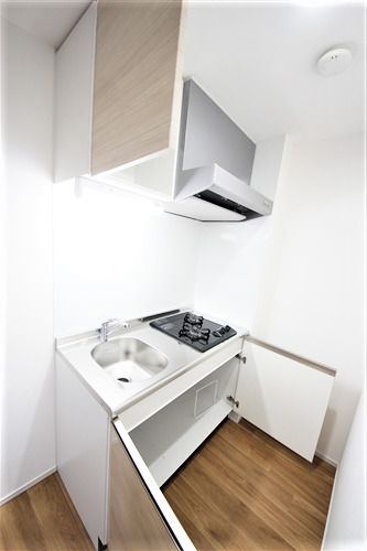Y&Rino Residenceのキッチン写真
