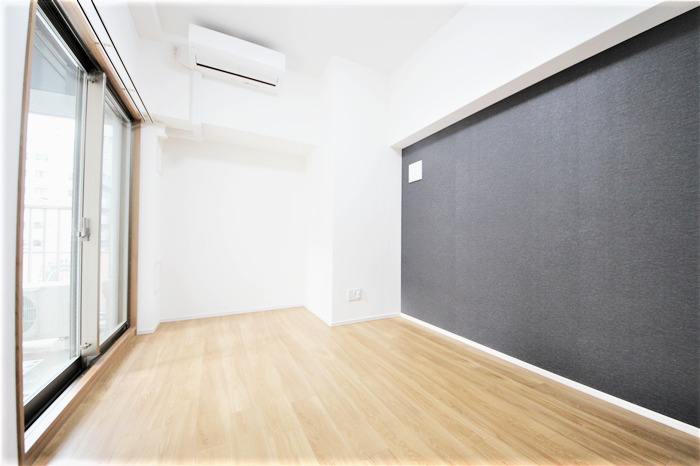 Y&Rino Residenceの居間写真