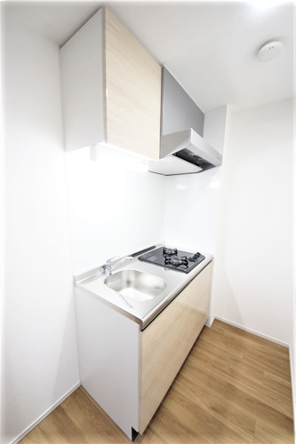 Y&Rino Residenceのキッチン写真