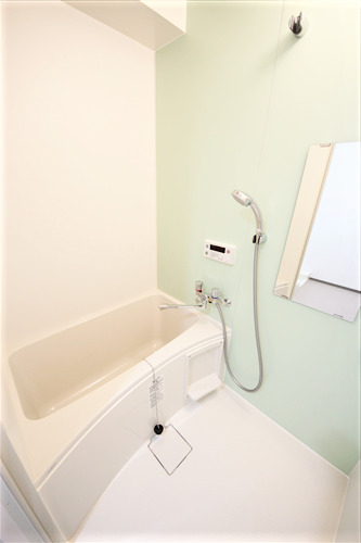 Y&Rino Residenceの風呂写真