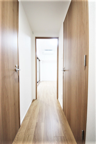 Y&Rino Residenceの玄関写真