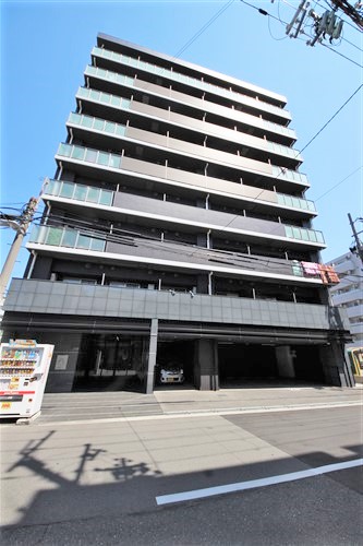 アスヴェル新北野モストの外観写真