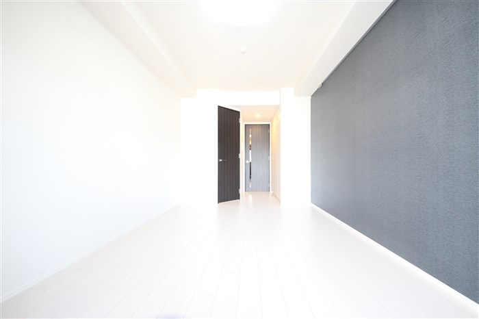コンフォリア阿波座の居間写真