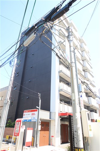 ファーストフィオーレ京橋パークフロント