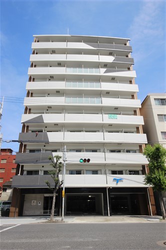 ラシュレエグゼ難波西