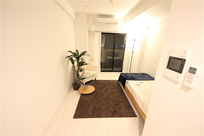 S-RESIDENCE新大阪WESTの内装写真