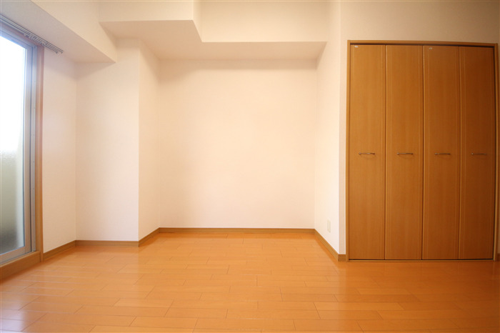 ONE ROOF FLAT FUKUSHIMAの居間写真