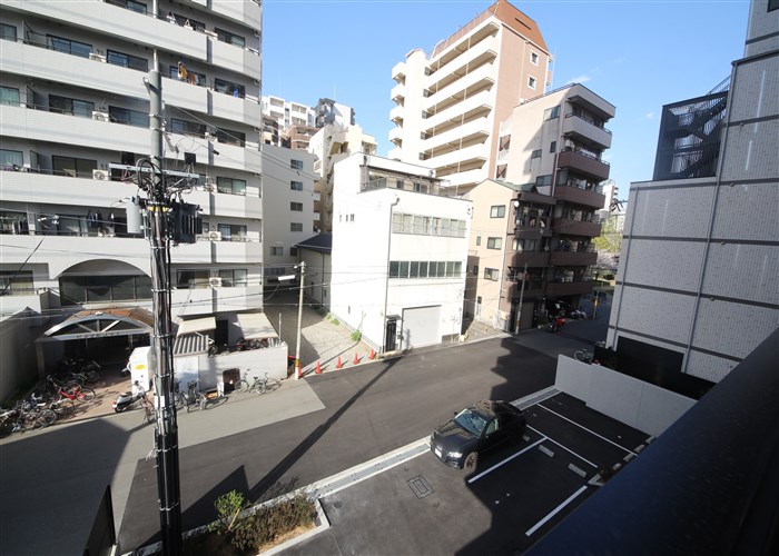 S-RESIDENCE難波大国町Unoのその他写真