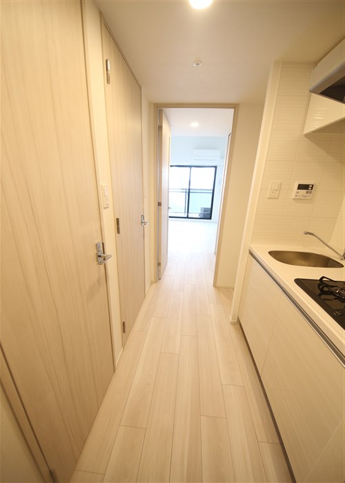 S-RESIDENCE難波大国町Unoの内装写真