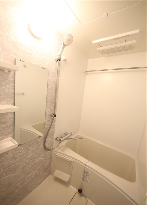 S-RESIDENCE難波大国町Unoの風呂写真