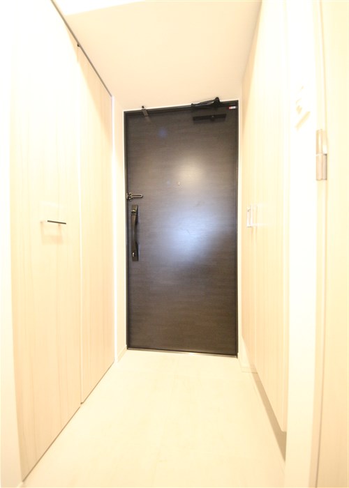 S-RESIDENCE難波大国町Unoの玄関写真