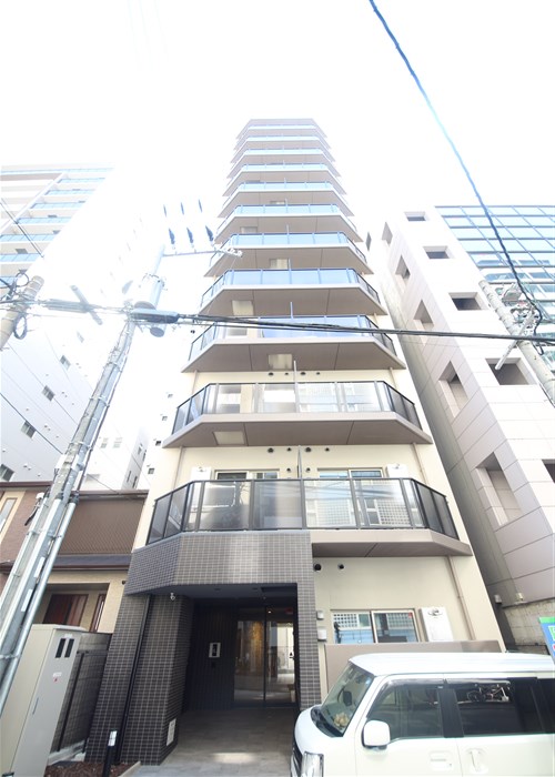 Gran Pino内淡路の外観写真