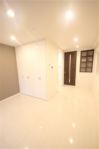 ガリレイ新町の寝室写真