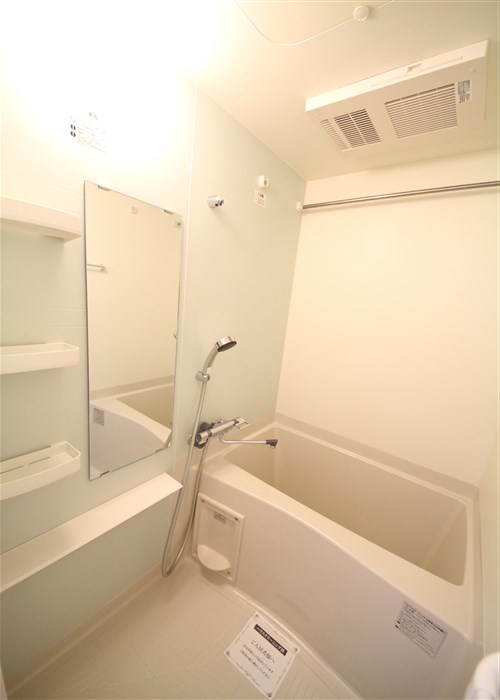 ファーストステージ梅田WESTの風呂写真