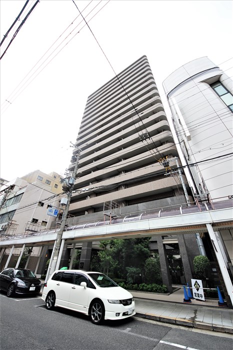 リーガルタワー船場
