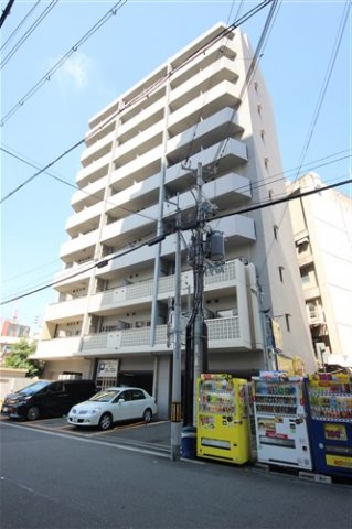 ウィスタリア新北野