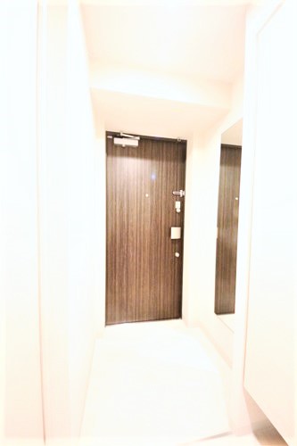 La Douceur玉造の玄関写真