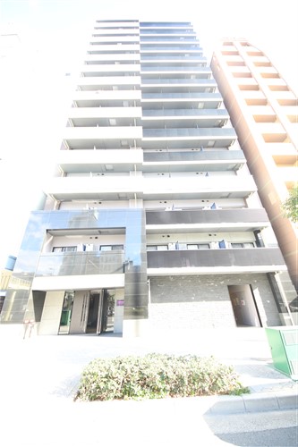 S-RESIDENCE谷町五丁目の外観写真