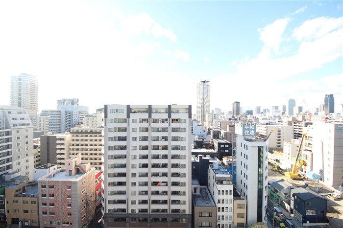 S-RESIDENCE谷町五丁目のその他写真