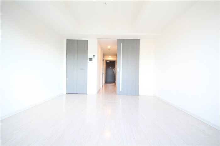 S-RESIDENCE谷町五丁目の居間写真