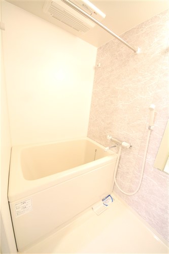 S-RESIDENCE谷町五丁目の風呂写真