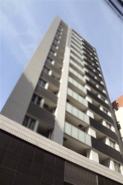 プライムアーバン堺筋本町の外観写真