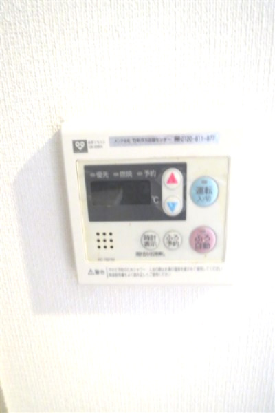 プライムアーバン堺筋本町の内装写真