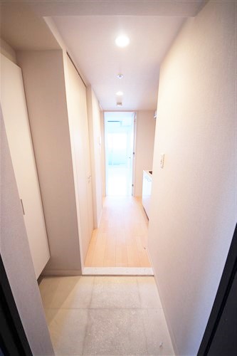 エスリード新大阪NORTHの玄関写真