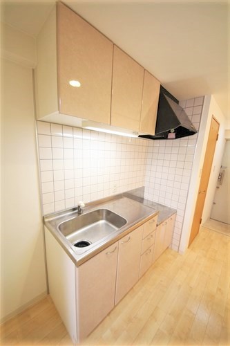 フォレストプラザIのキッチン写真